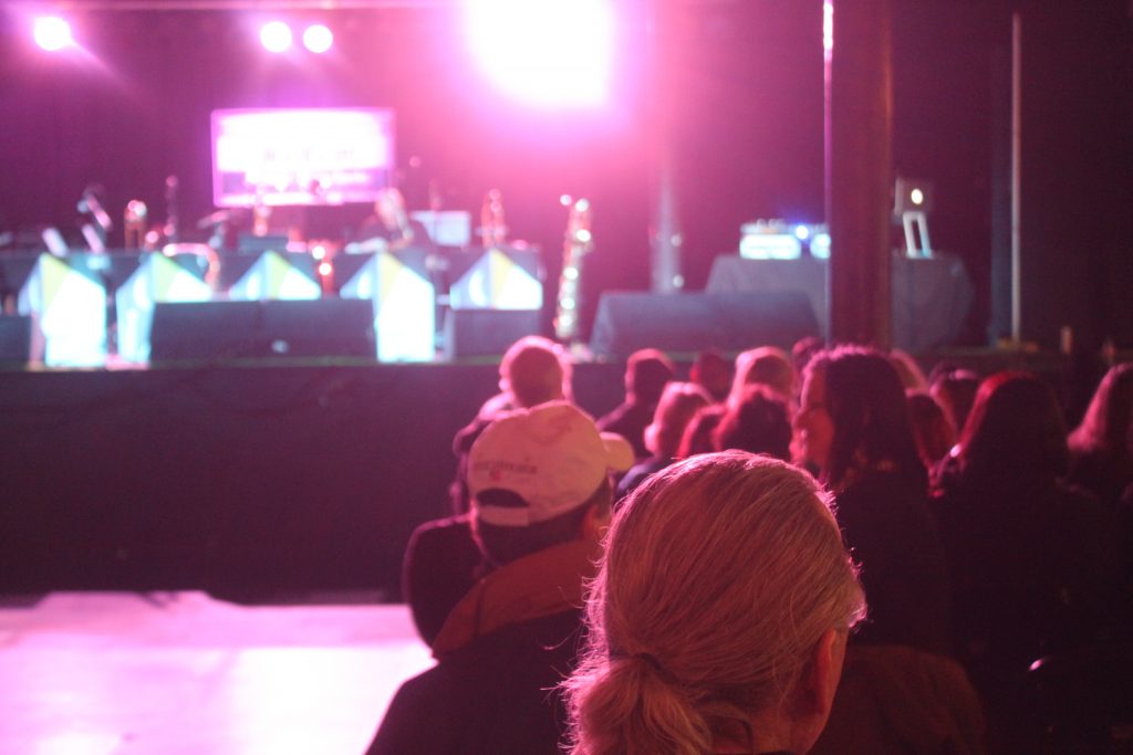 Jill Stein Rally, by Jessica Pollard