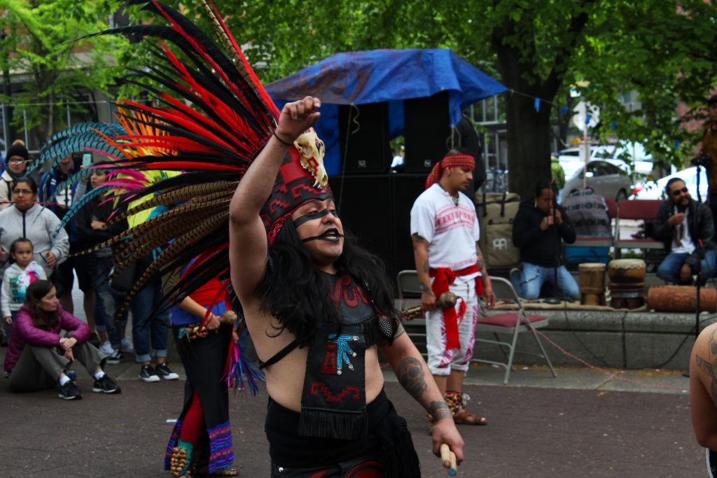 Native Dancer/Jessica Pollard