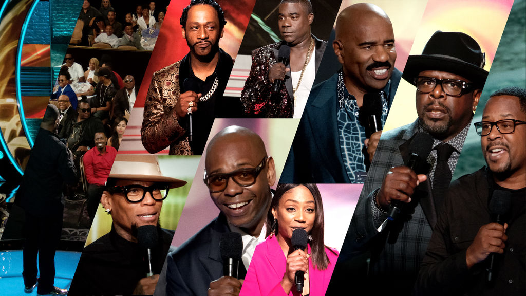 def comedy jam 25th anniversary